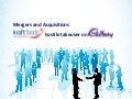 M&A Kraft Cadbury
