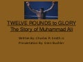 Muhammad Ali Courage Powerpoint