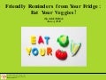 Mallick veggie habit final