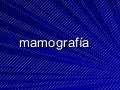 Mamografia