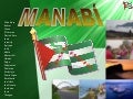 Manabí por cantones