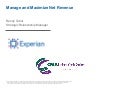 Manage and Maximize Net Revenue