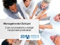 Managementul echipei