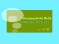 Social Media Marketing From Start To Finish