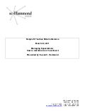 Managing expectations by Susan C Hammond