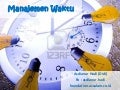 Manajemen Waktu