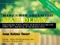 Manajemen organisasi (kmnu upi)