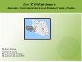 Low TCO, high Impact: Innovative Government Services at Manatee County