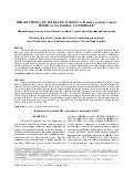 HEMAGLUTININA DE FOLHAS DE MANDIOCA (Manihot esculenta Crantz): PURIFICAÇÃO PARCIAL E TOXICIDADE1