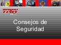 Maneje con seguridad