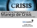Manejo de crisis en redes sociales