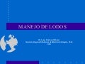 Manejo De Lodos