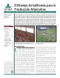El Manejo de Gallineros para la Producción Alternativa