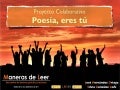 ¿Qué es Poesía eres tú?