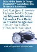 como controlar la presion alta 
