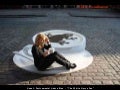 Manfred stader pictura tridimensionala pe asfalt