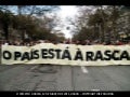 Manifestação geração à rasca