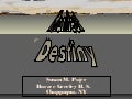 Manifest destiny