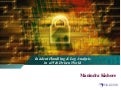 Manindra kishore _incident_handling_n_log_analysis - ClubHack2009