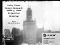 Setting Course: Design Research to Experience Roadmap