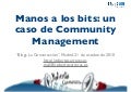 Comunnity Management - Blogs La Conversación: Facebook
