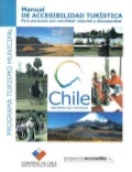 Manual de Accesibilidad Turistica Chile