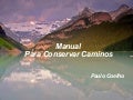 Manual Para Caminos De La Vida