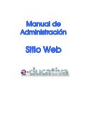 Administracion plaforma