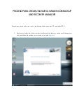 Manual De Bakup And Recovery Mananger