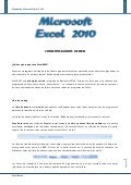 Manual de excel 2010