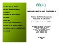 Manual de normas da abnt (unama)