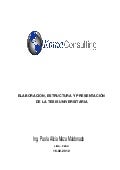 Manual de una tesis