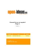 Manual de uso en español sobre Elgg