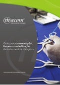 Manual de conservação de instrumentais