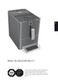 JURA ENA MICRO 1 MANUEL