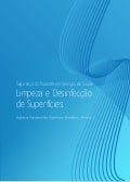 Manual de Limpeza e Desinfecção 