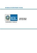 Manual de Identidade Visual do Governo do Estado do Rio de Janeiro