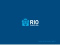 Manual da marca  da Prefeitura da Cidade do Rio de Janeiro