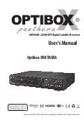 Manual optibox panthera