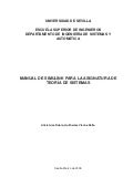 Manual simulink