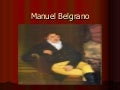 Manuel Belgrano - Ignacio Cánepa
