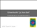 Manuscripta Lezing - Jim Stolze