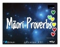 Maori Proverbs