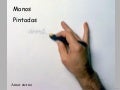 Maos pintadas