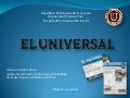 El Universal (Periodico) 