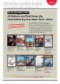 The retail world in 2012