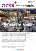 MORE Vision by MAPIC: 5 - Retail in Motion
