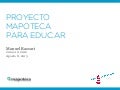 Mapoteca accesible