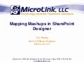 Mapping Mashups in SharePoint Designer