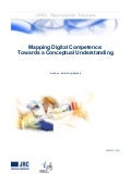  Mapping digital competences. Informe